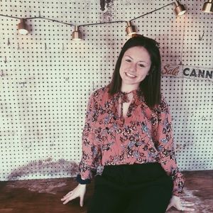 Meet your Posher, Kelsey